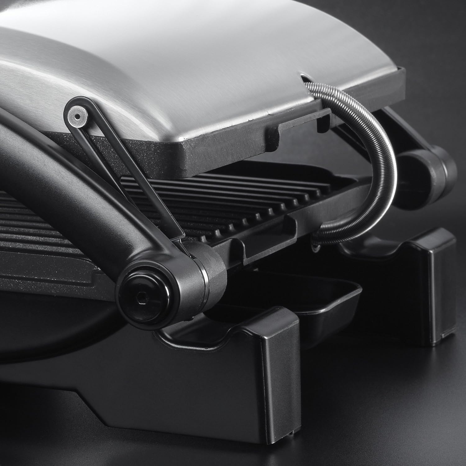 Máy Nướng Bánh Mì Panini/ Vỉ nướng 3in1 Russell Hobbs Cook@Home 17888-56 - Hàng Chính Hãng Nhập Khẩu Từ Đức &amp; EU