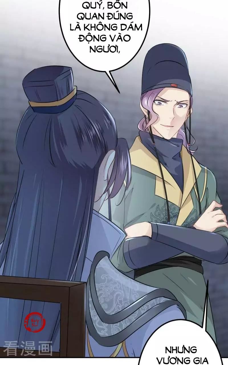 vương gia không thể trêu chapter 57 34