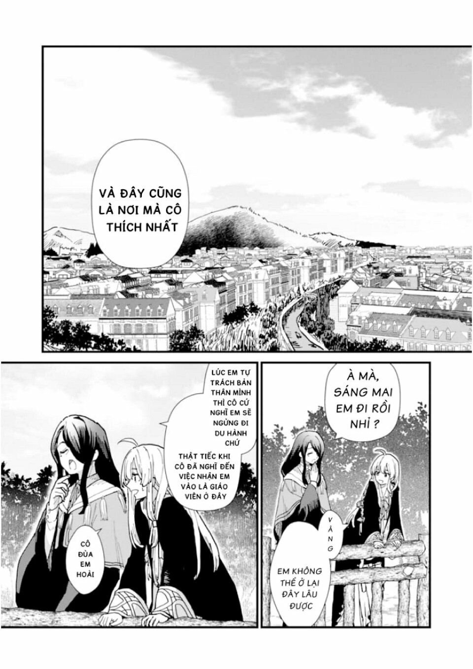 majo no tabitabi chapter 8 39