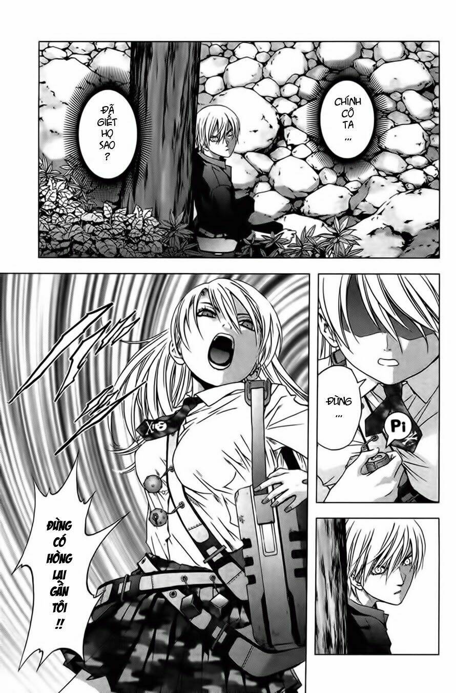 cuộc chiến sinh tồn chapter 14 11