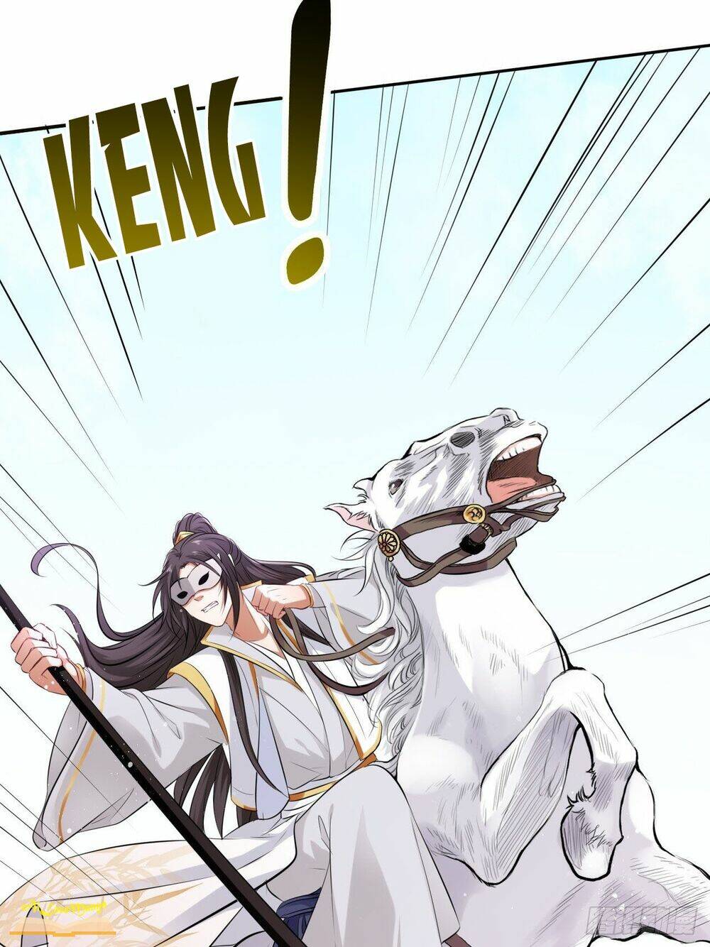 vương phi thật thích trang điểm chapter 72 21