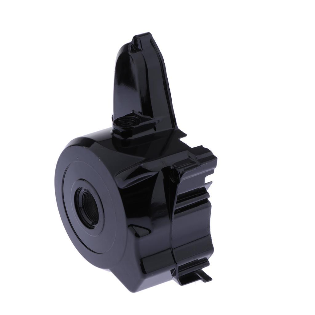 Motorcycle Engine Stator Crank Case Protective Guard Fit for ATV Scooter Go Kart 50cc 70cc 90cc 110cc 125cc
