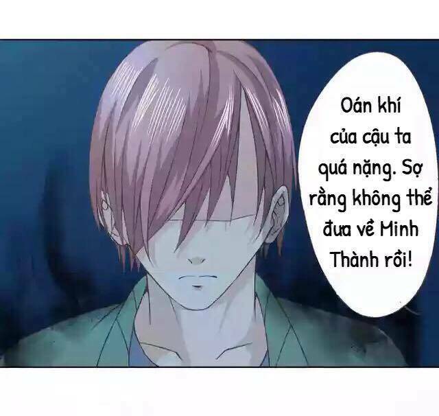 tôi không phải đa nhân cách chapter 23 26