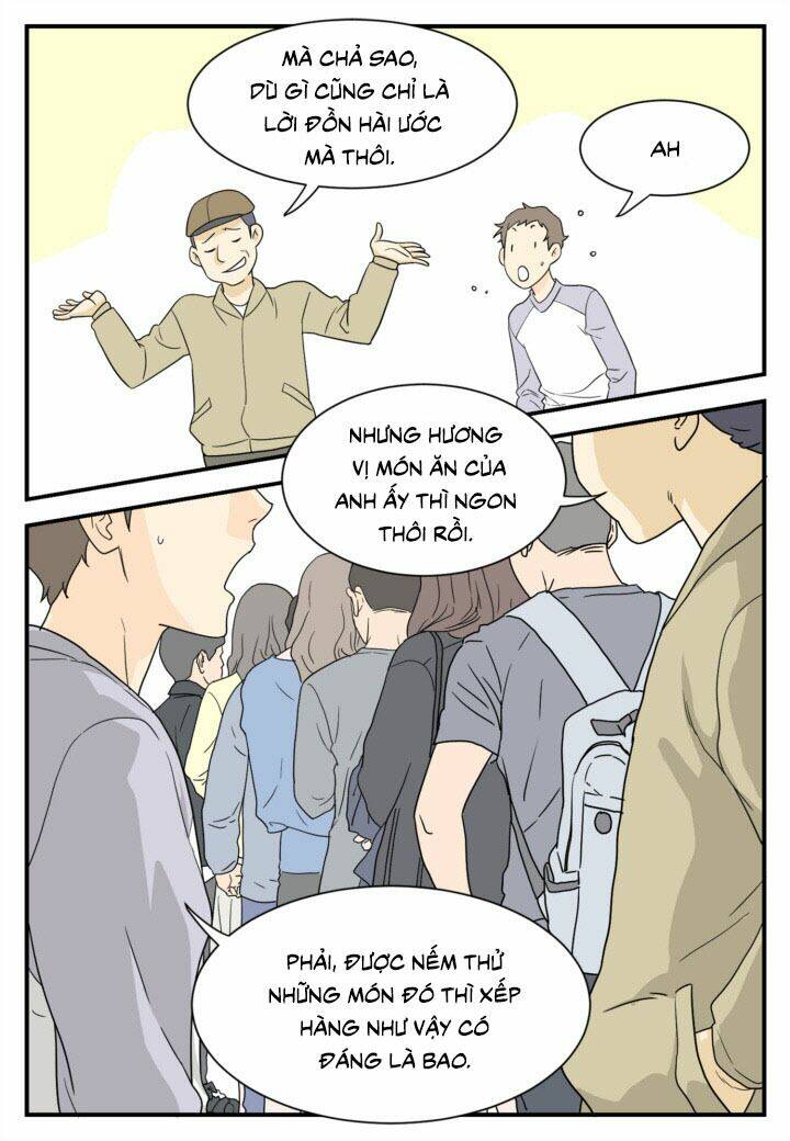 đầu bếp ma cà rồng chapter 1 8