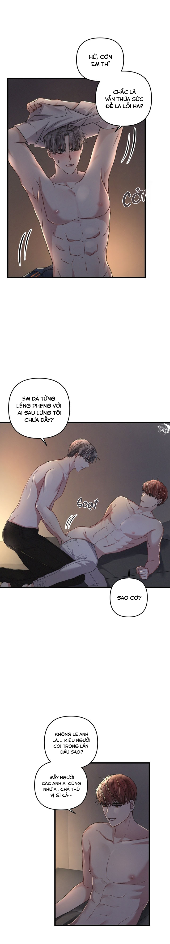 cuộc sống thường nhật của một guide phổ quát chapter 17 4