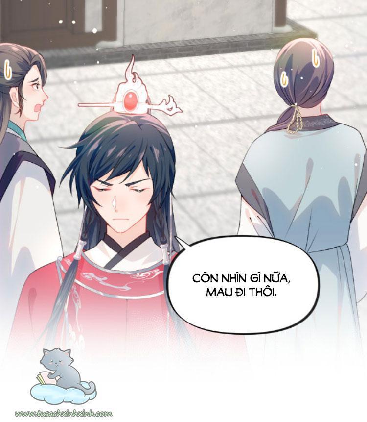 một đêm nọ đột nhiên yandere tới! chapter 30 11