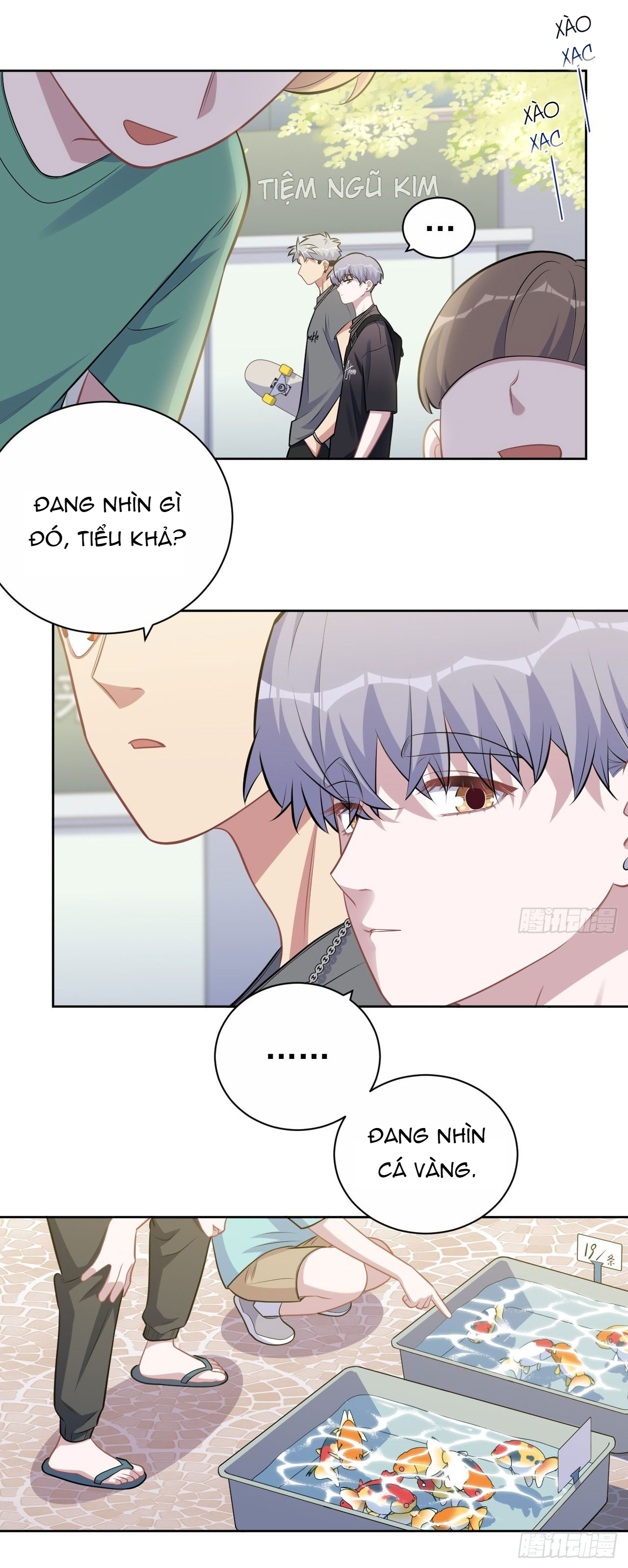 bố vợ đại nhân là bà xã chapter 228 25