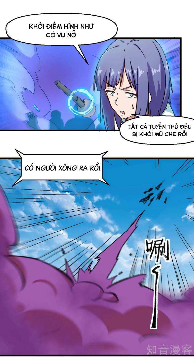 vườn trường cuồng sư hệ thống chapter 190 11