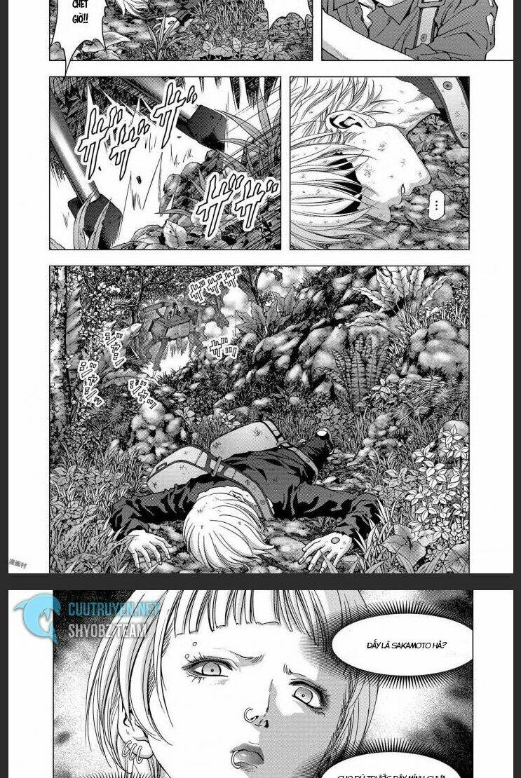 cuộc chiến sinh tồn chapter 115 48