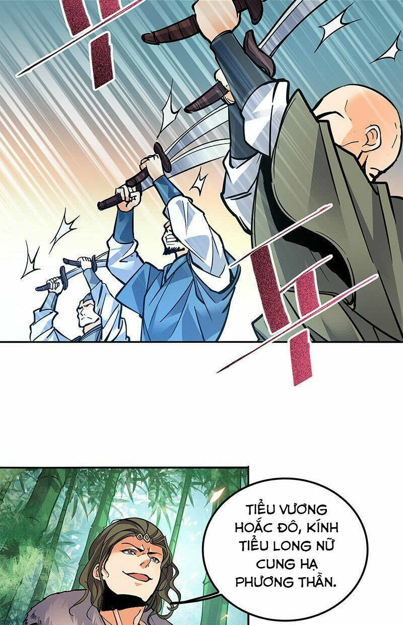 thần điêu hiệp lữ (new 2020) chapter 20 34