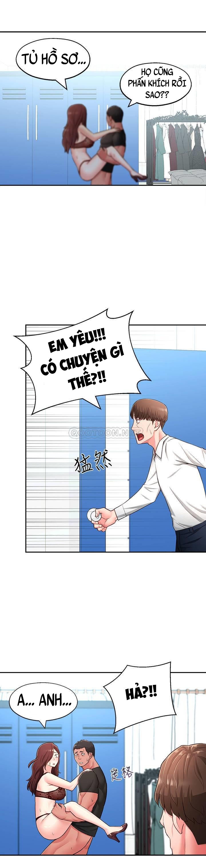 người chị hiểu biết chapter 17 25