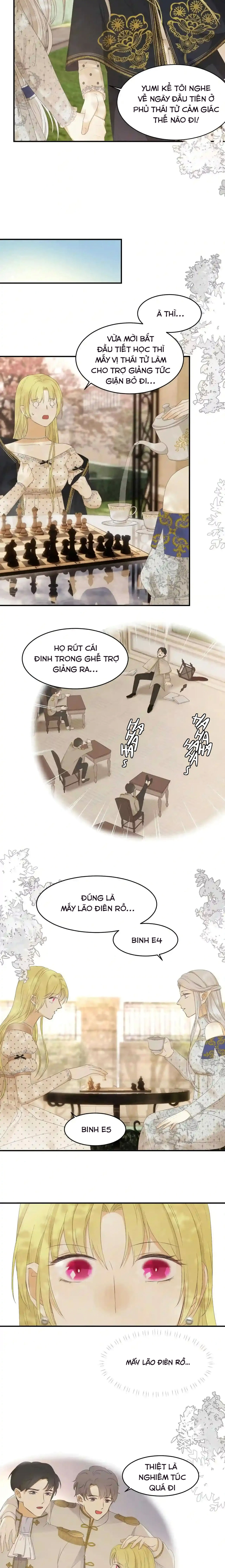 cách để nuôi dưỡng rồng chapter 18 5