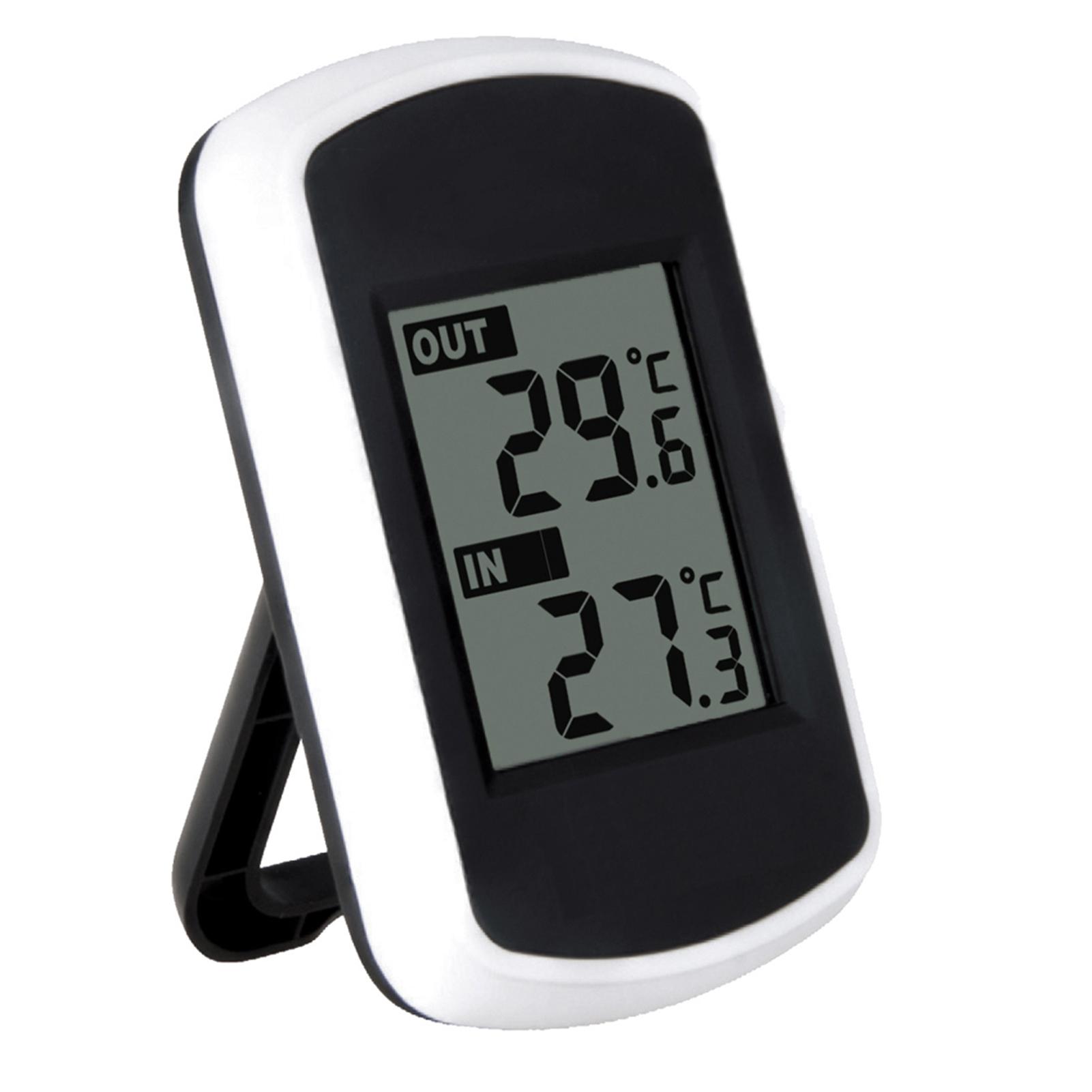 Máy đo nhiệt độ môi trường xung quan màn hình LCD