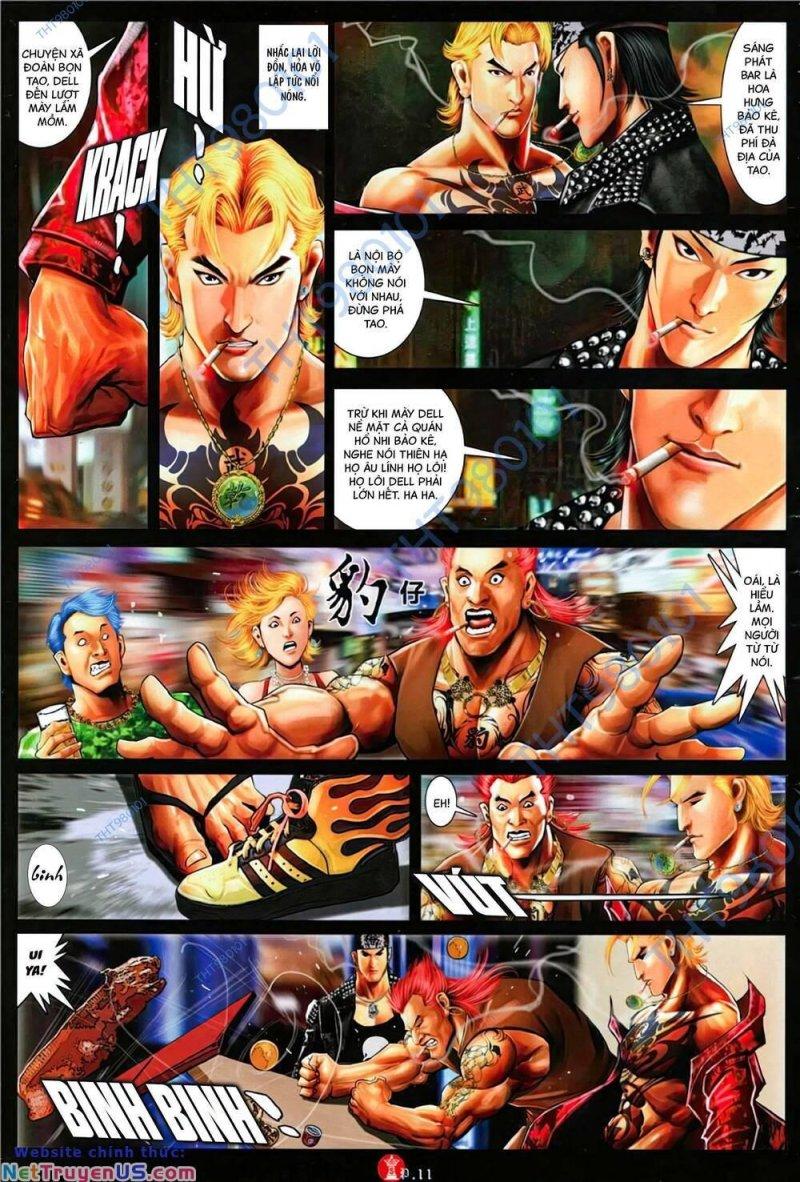 hỏa vũ diệu dương chapter 1109 10