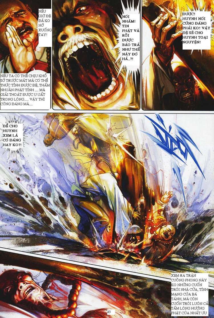 phong vân chapter 431 11