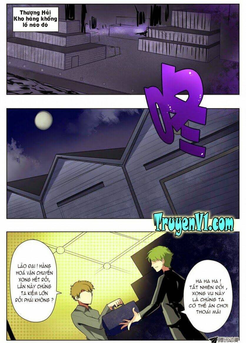 mạt nhật tinh quang - mori xingguang chapter 1 3