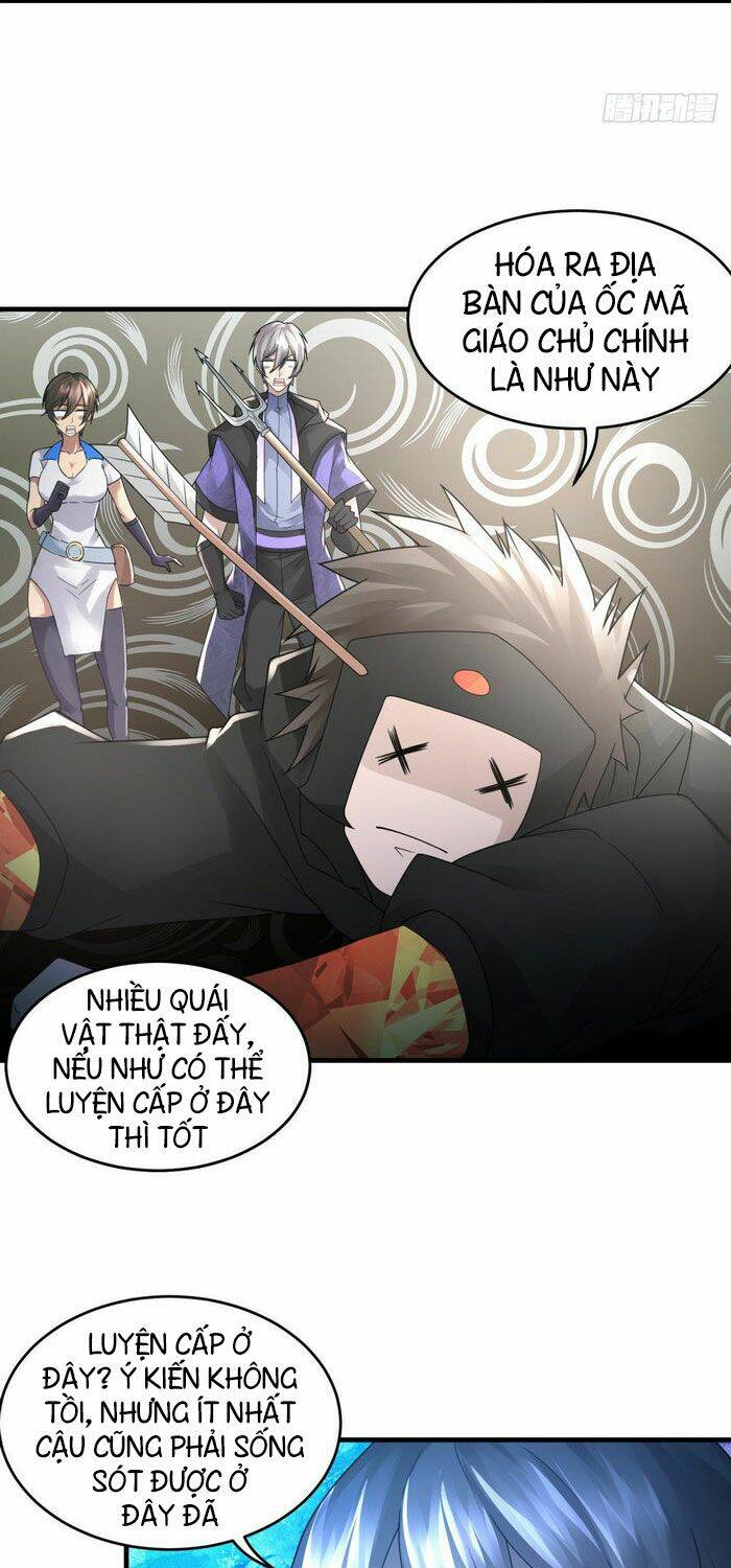 pháp sư truyền kỳ chapter 35 29