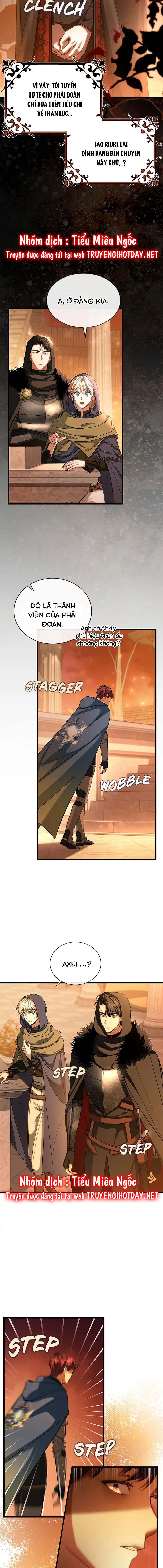 vị cứu tinh của nhân vật chính chapter 62 14