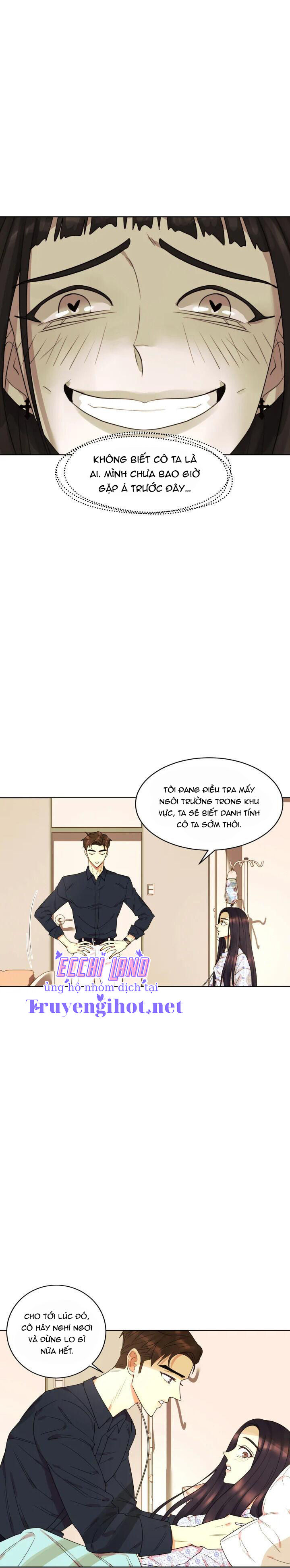 tiểu thuyết đầu tay của ác nữ chapter 11.2 5