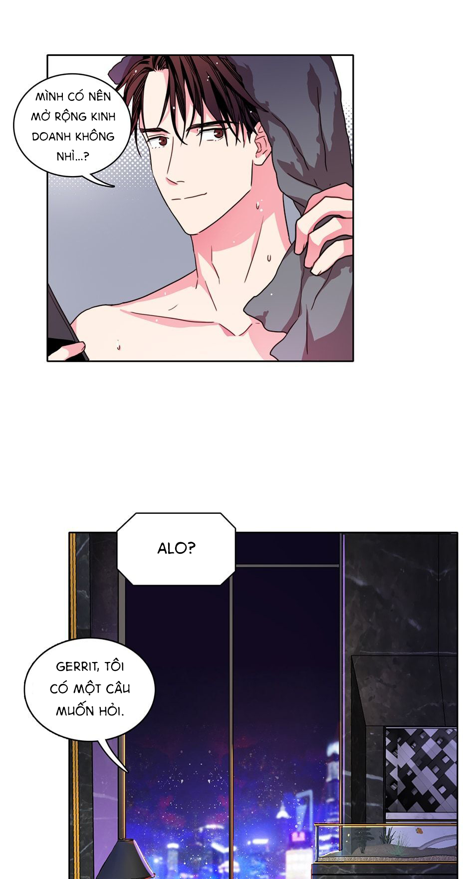 quý cô với chiếc mặt nạ chapter 51 23