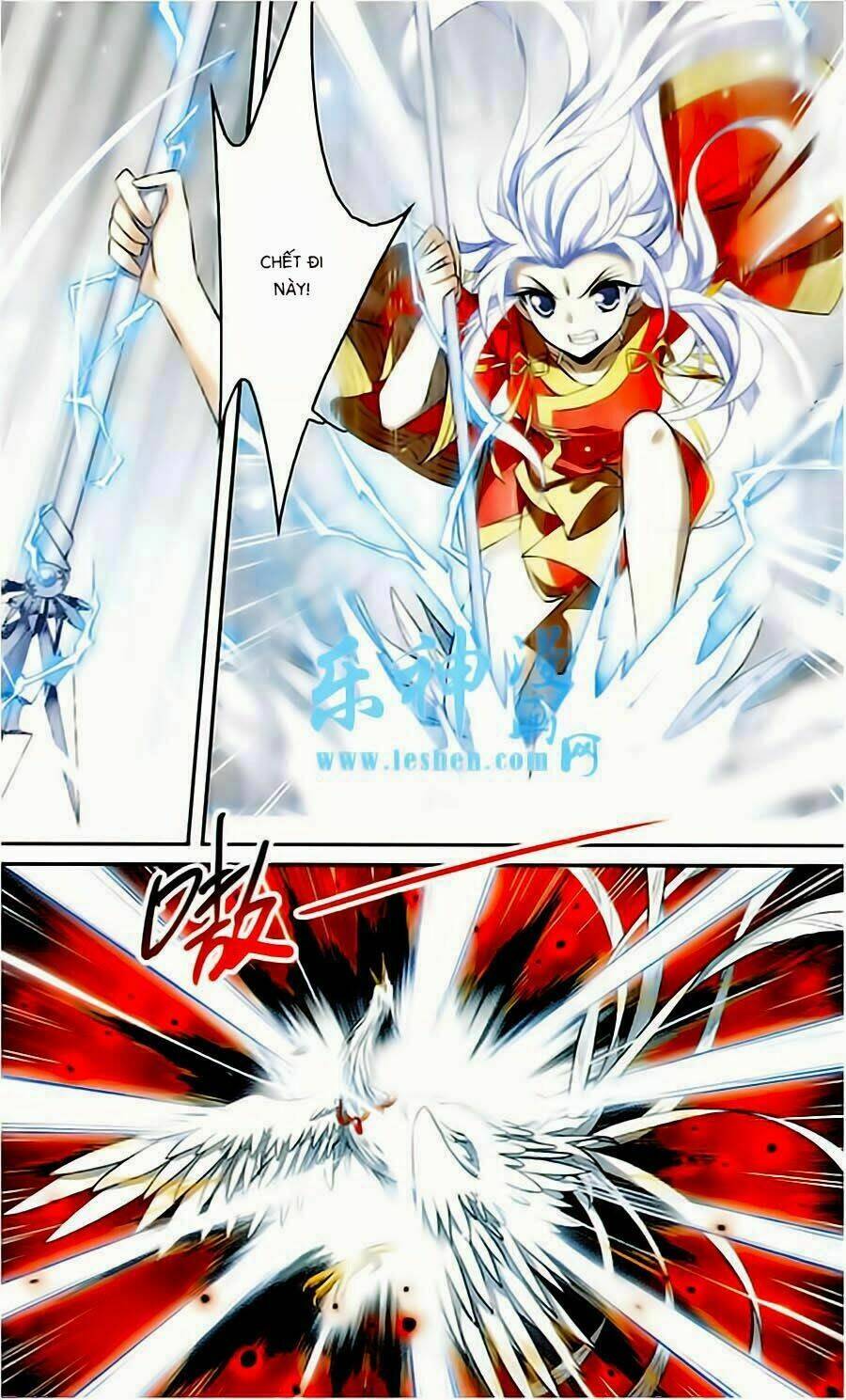 tam nhãn hao thiên lục chapter 168 17