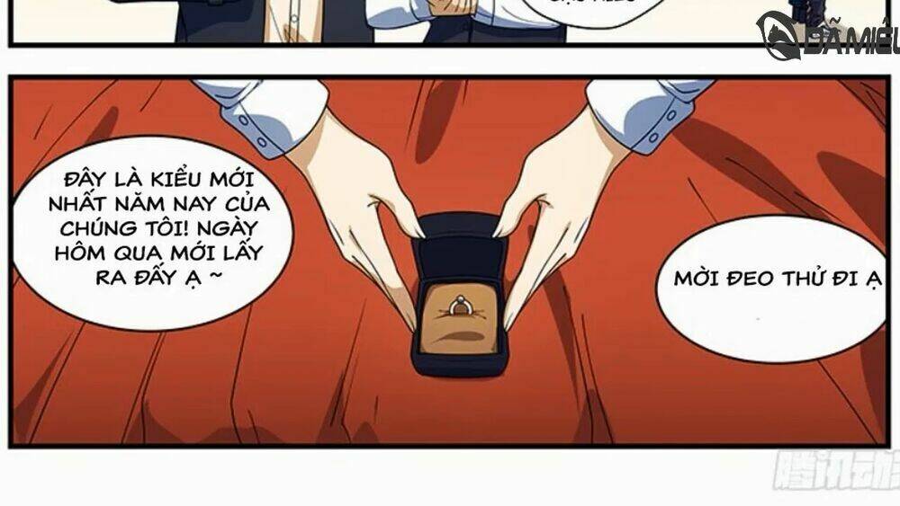 đào hoa bảo điển chapter 216 16