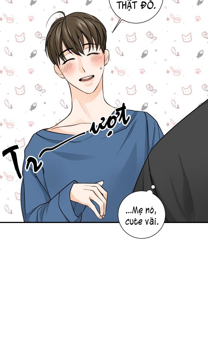 bạn trai ảo tưởng chapter 2 25