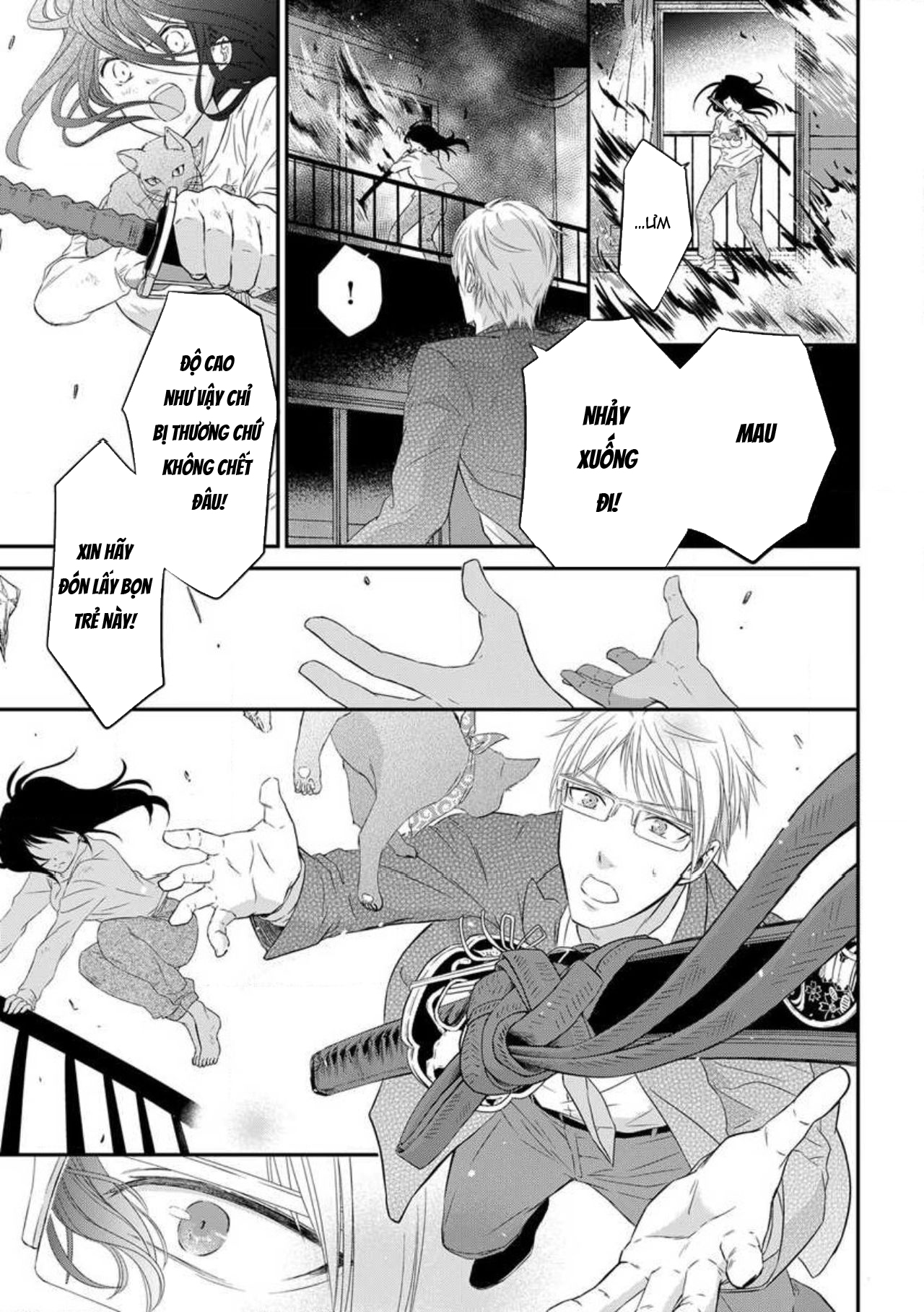 em là búp bê của tôi chapter 1.1 9