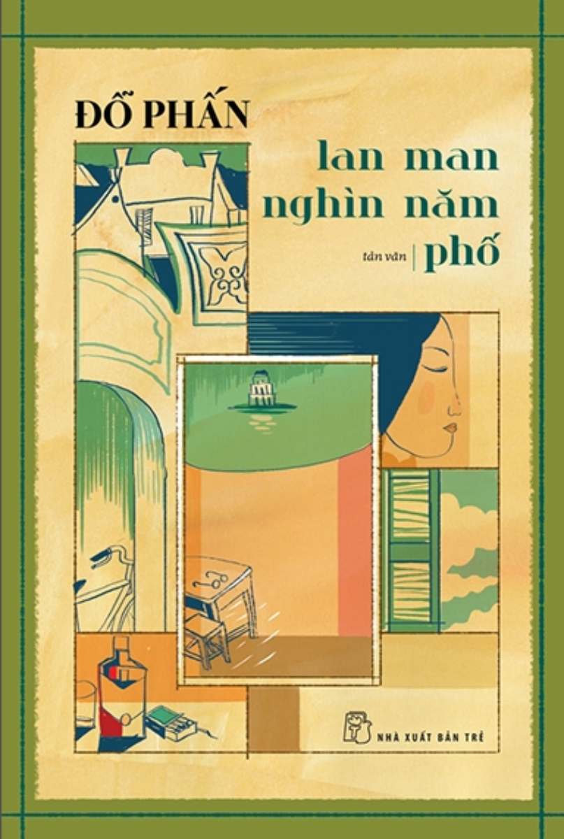 Hà Nội Trong Mắt Một Người - Lan Man Nghìn Năm Phố _TRE