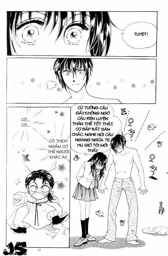 hot blooded woman chapter 20 17