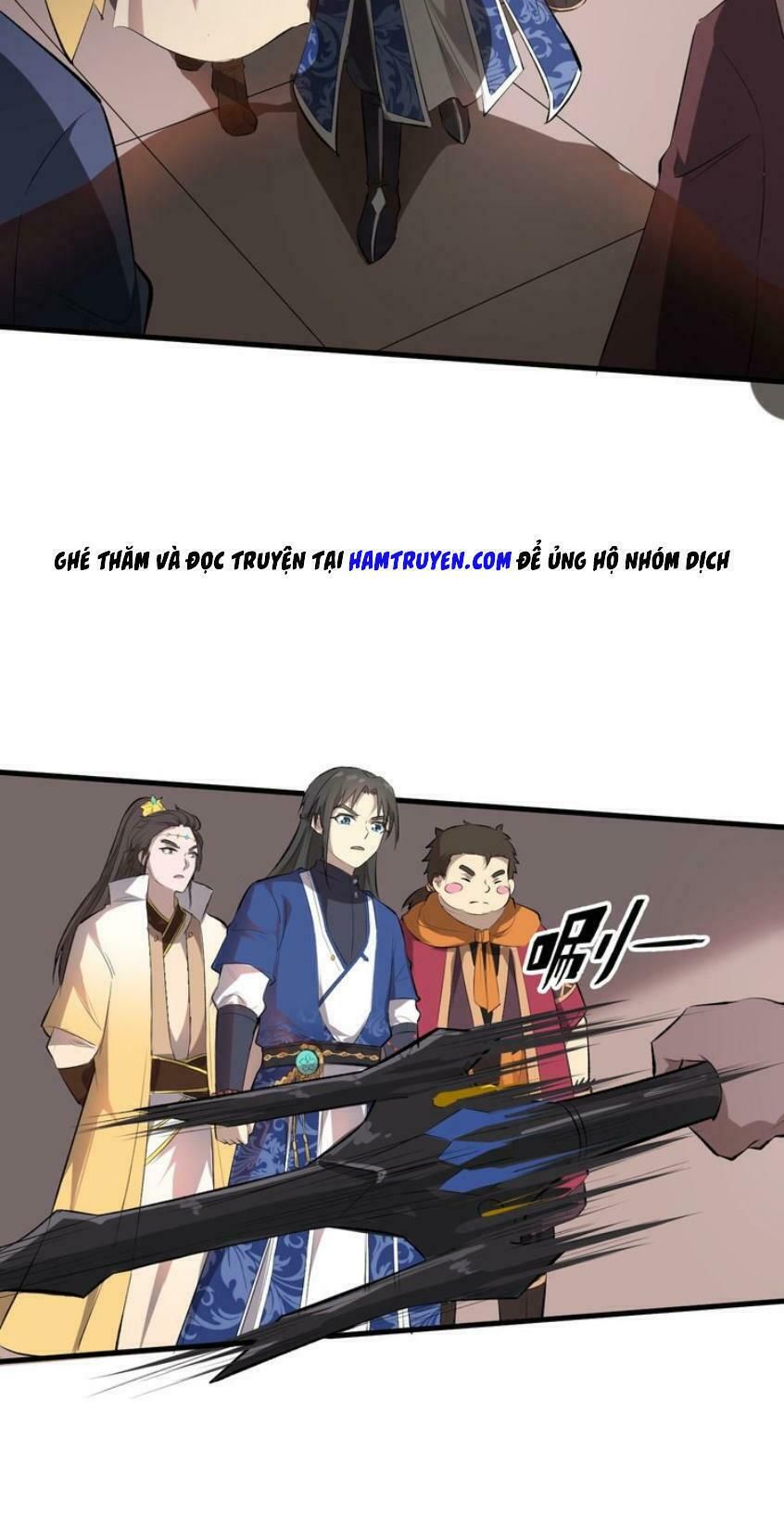 đại nghịch chi môn chapter 40 21