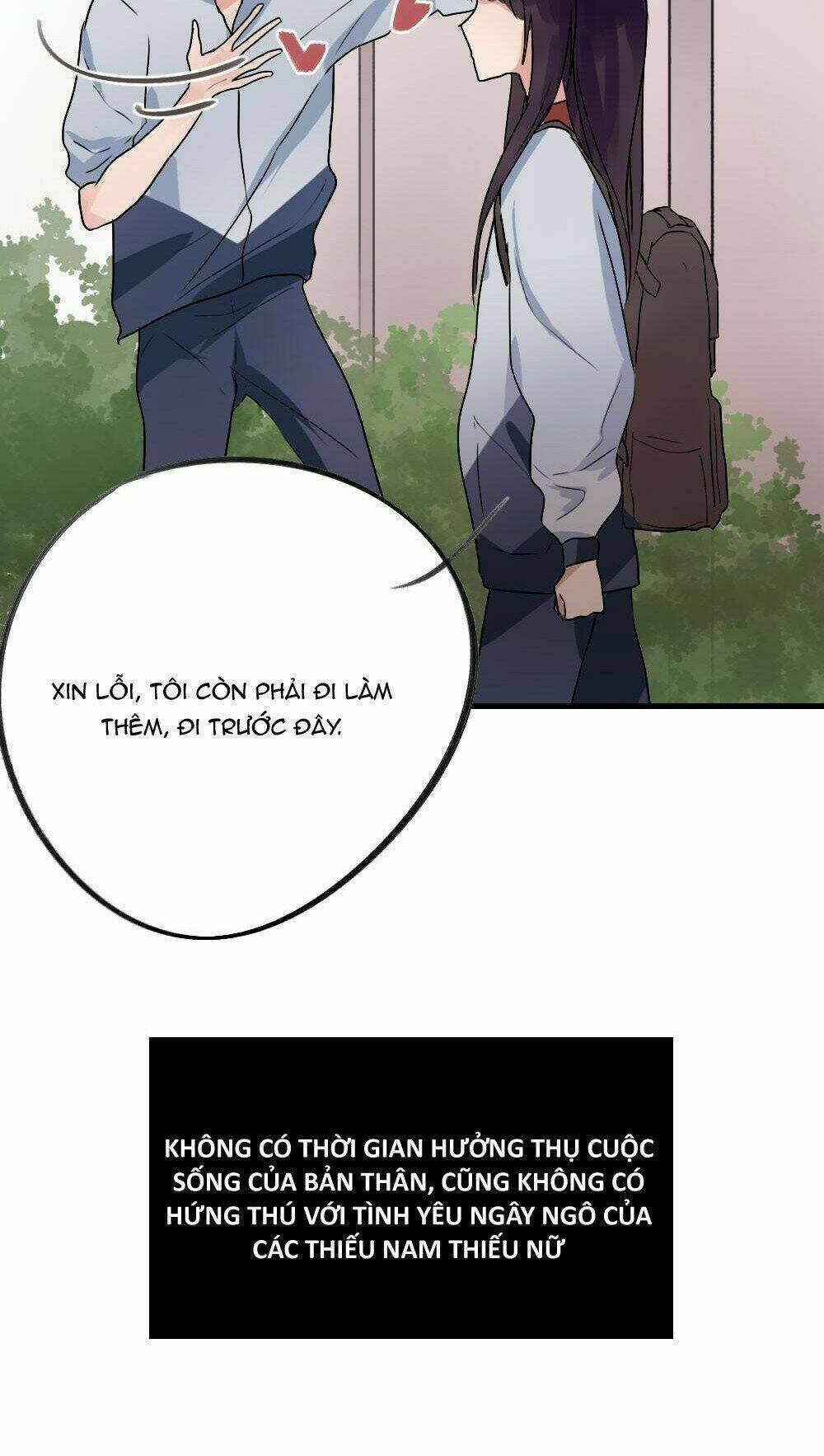 phải lòng em trai của bạn gái mình chapter 21 22
