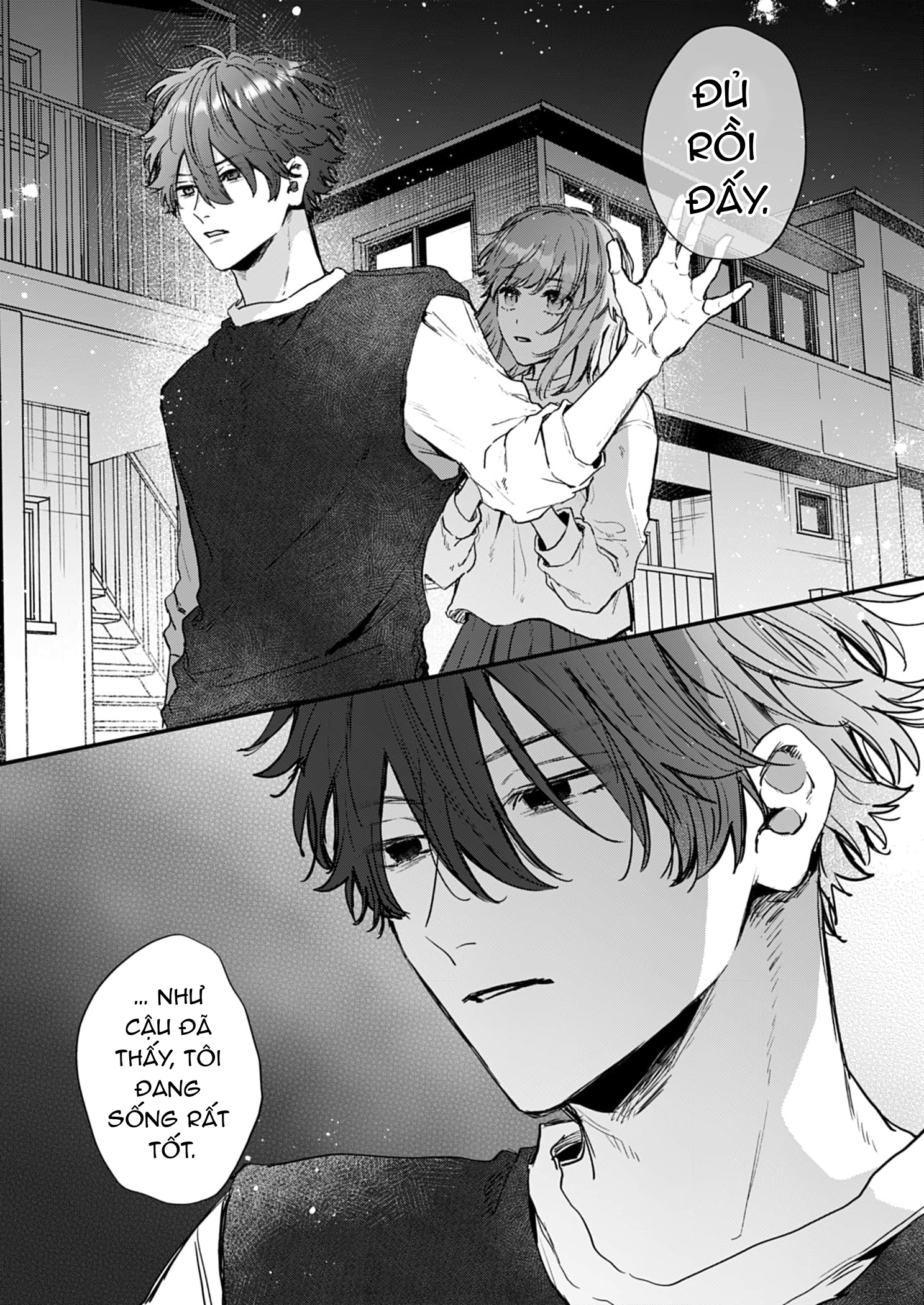 shiina-san u mê quá rồi kìa chapter 21.1 8