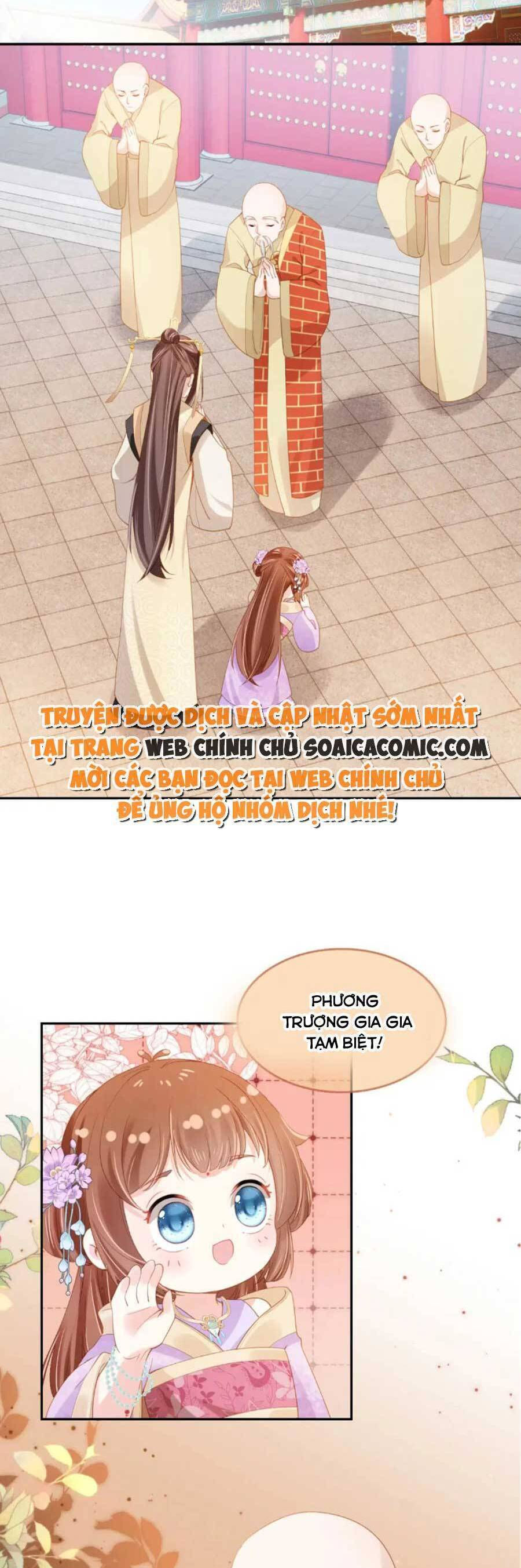 nhặt được bảo bối manh manh chapter 110 5