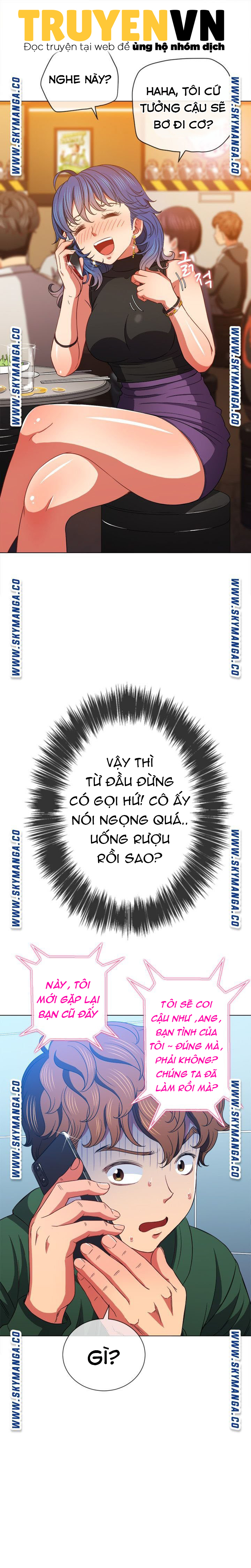 bắt nạt học đường chapter 65 16