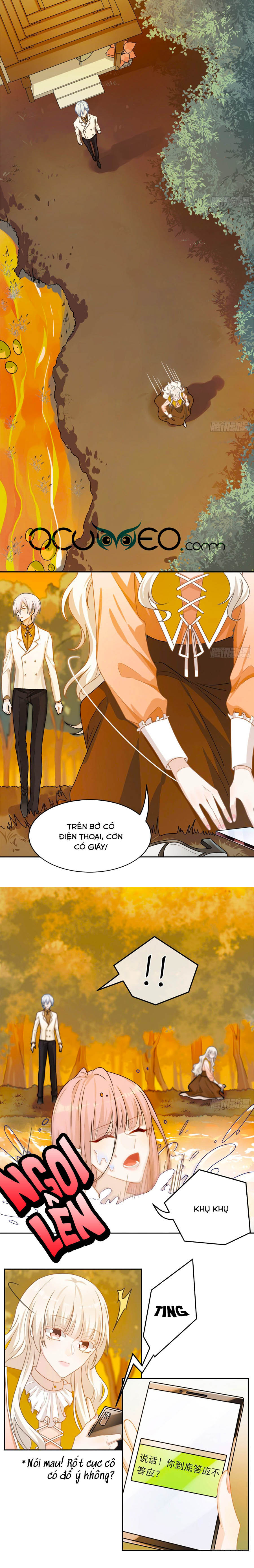 hai cách tìm gặp người yêu chapter 61 8