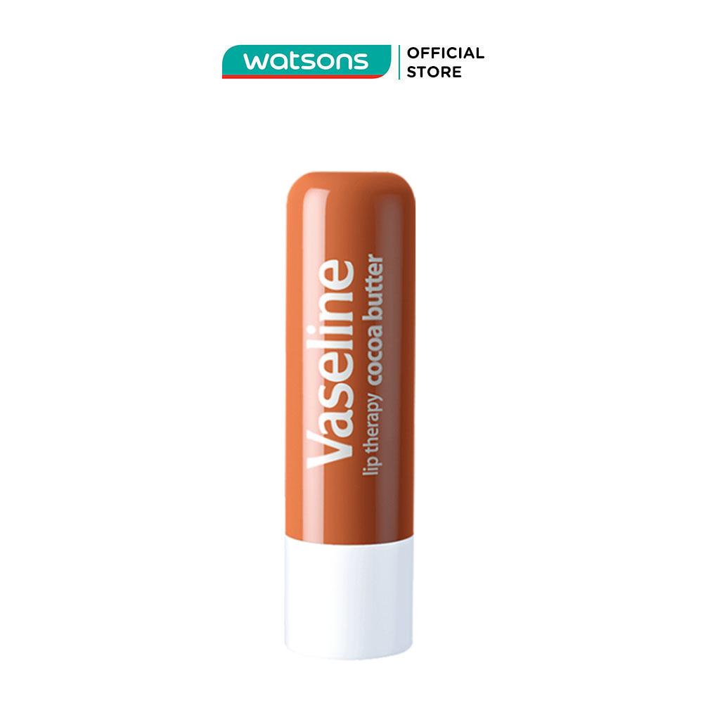 Son Dưỡng Môi Vaseline Bơ Cacao 4.8g