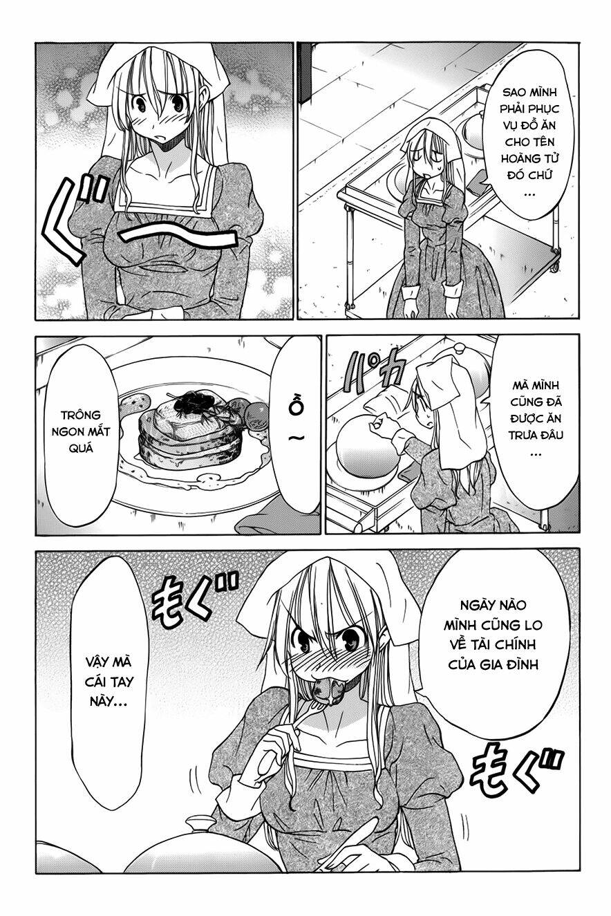 sekainohate de aimashou chapter 22 19