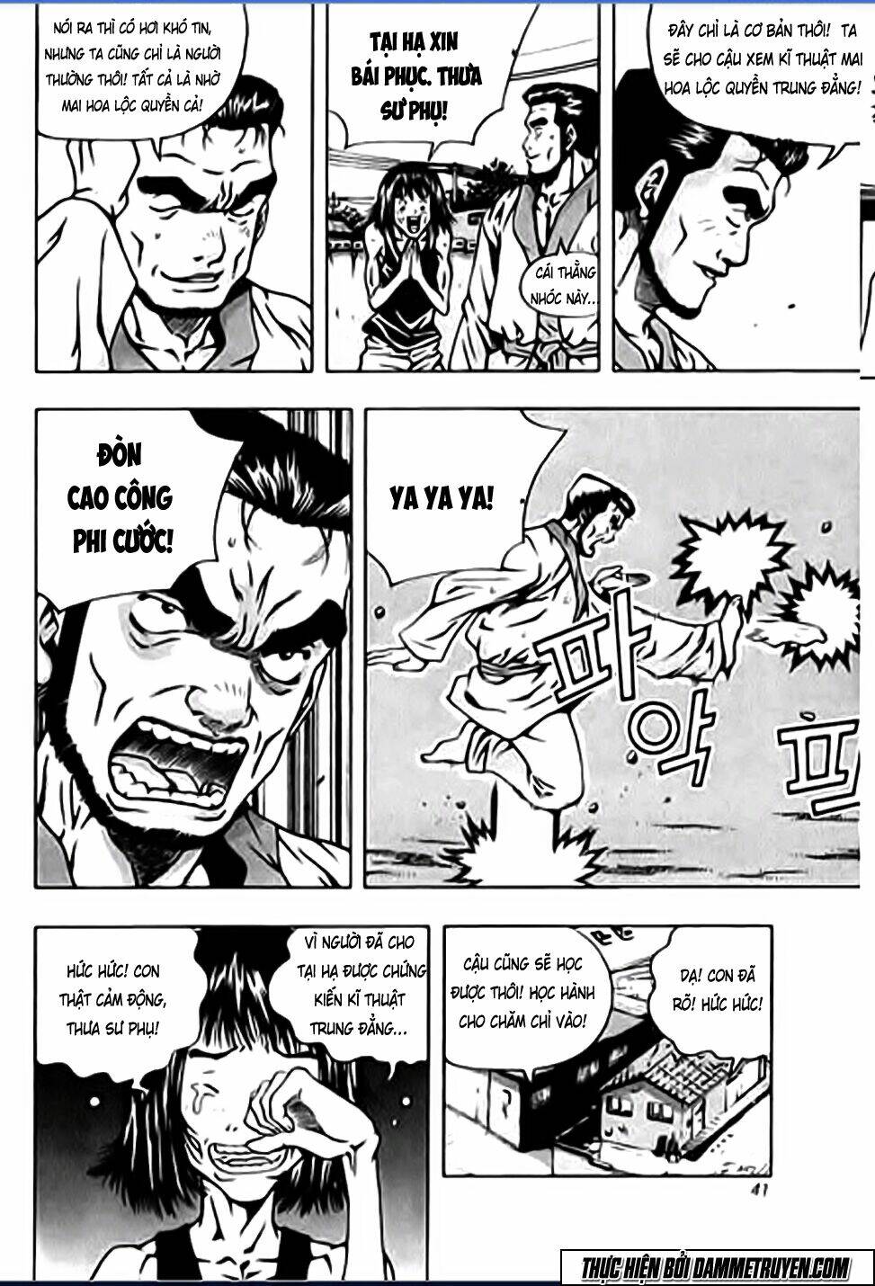 seoul hiệp khách truyện chapter 2 5