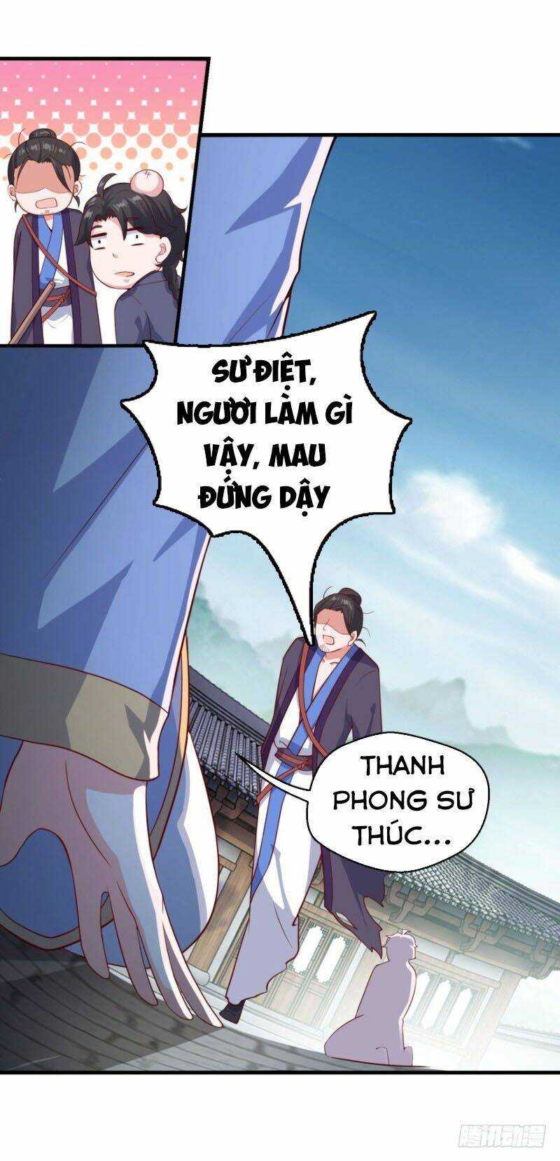 tiên ma đồng tu chapter 92 10