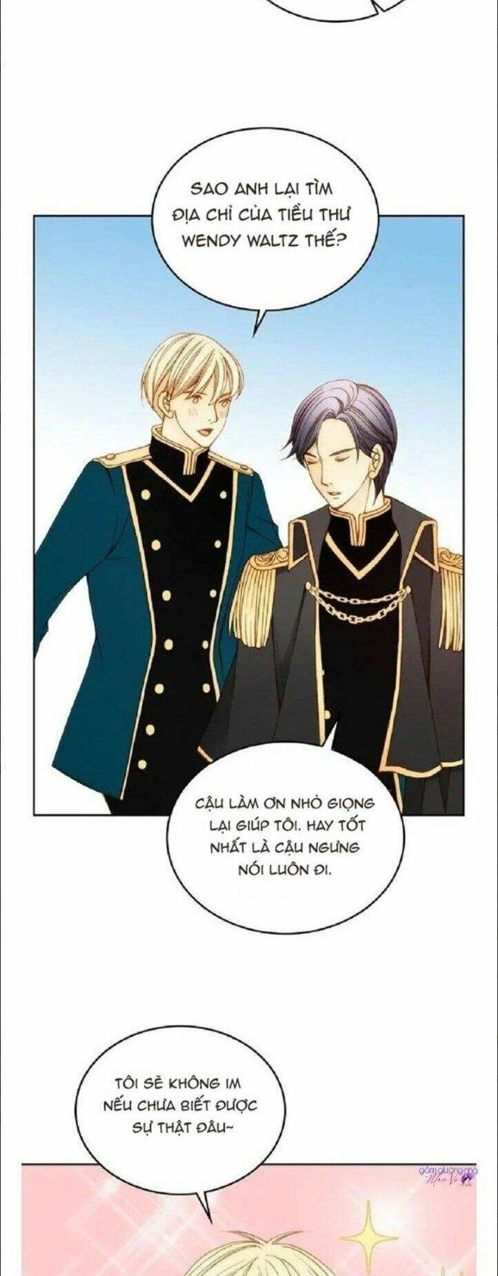 wendy , cô gái bán hoa chapter 8 11