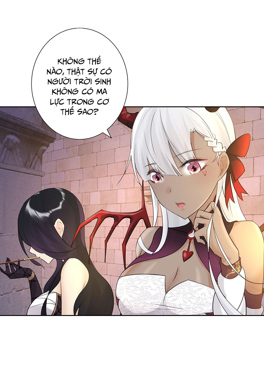 bản giáo chủ thân bất do kỷ chapter 5 37