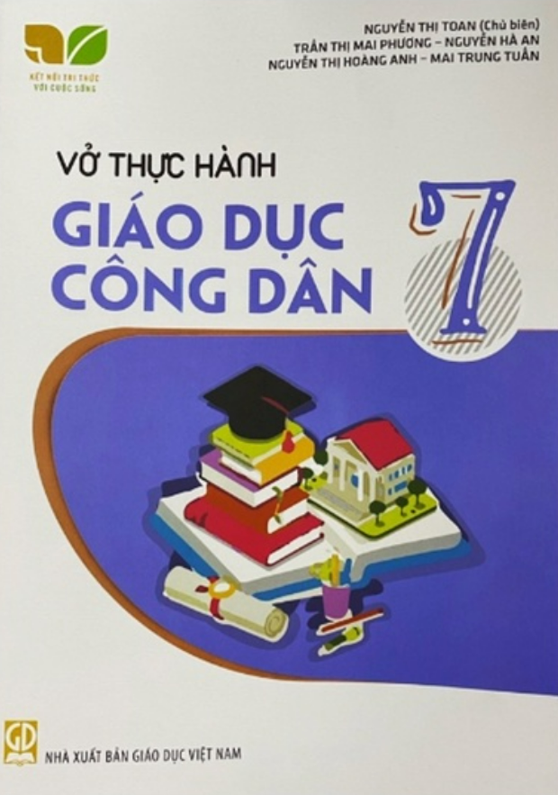 Sách - Vở thực hành Giáo dục công dân 7