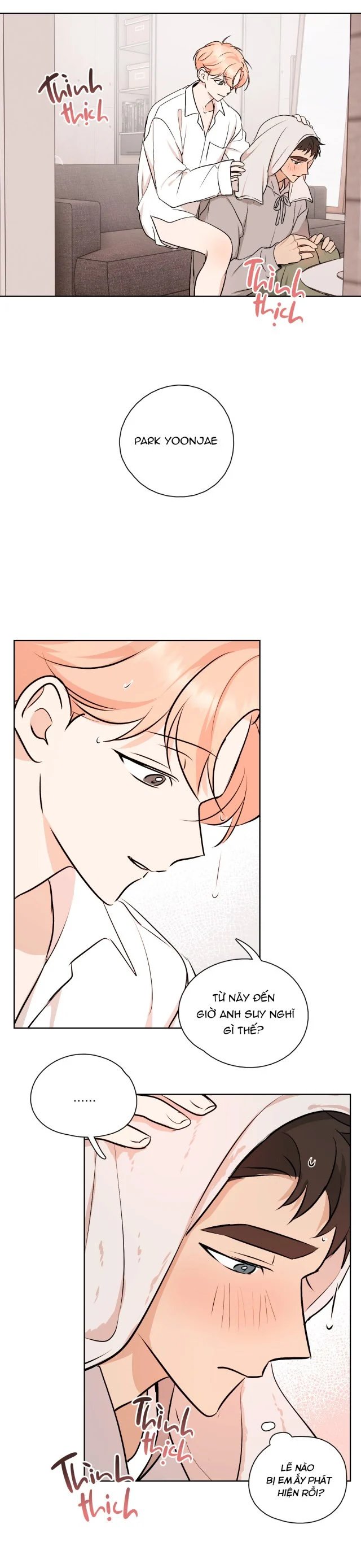 khi đào nở hoa chapter 22 14