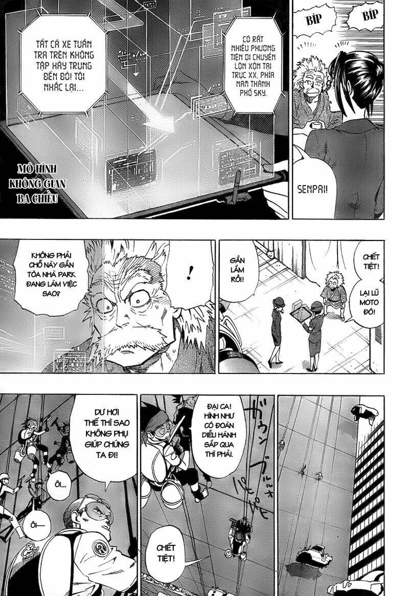 madofuki park chapter 2 5