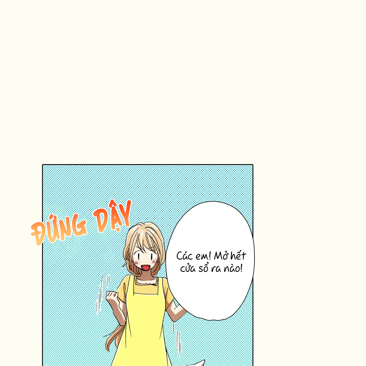 thú nhân và hana chapter 16.1 3