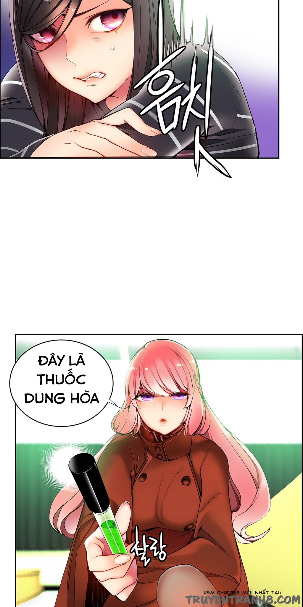 sự ràng buộc của lilith chapter 14 6