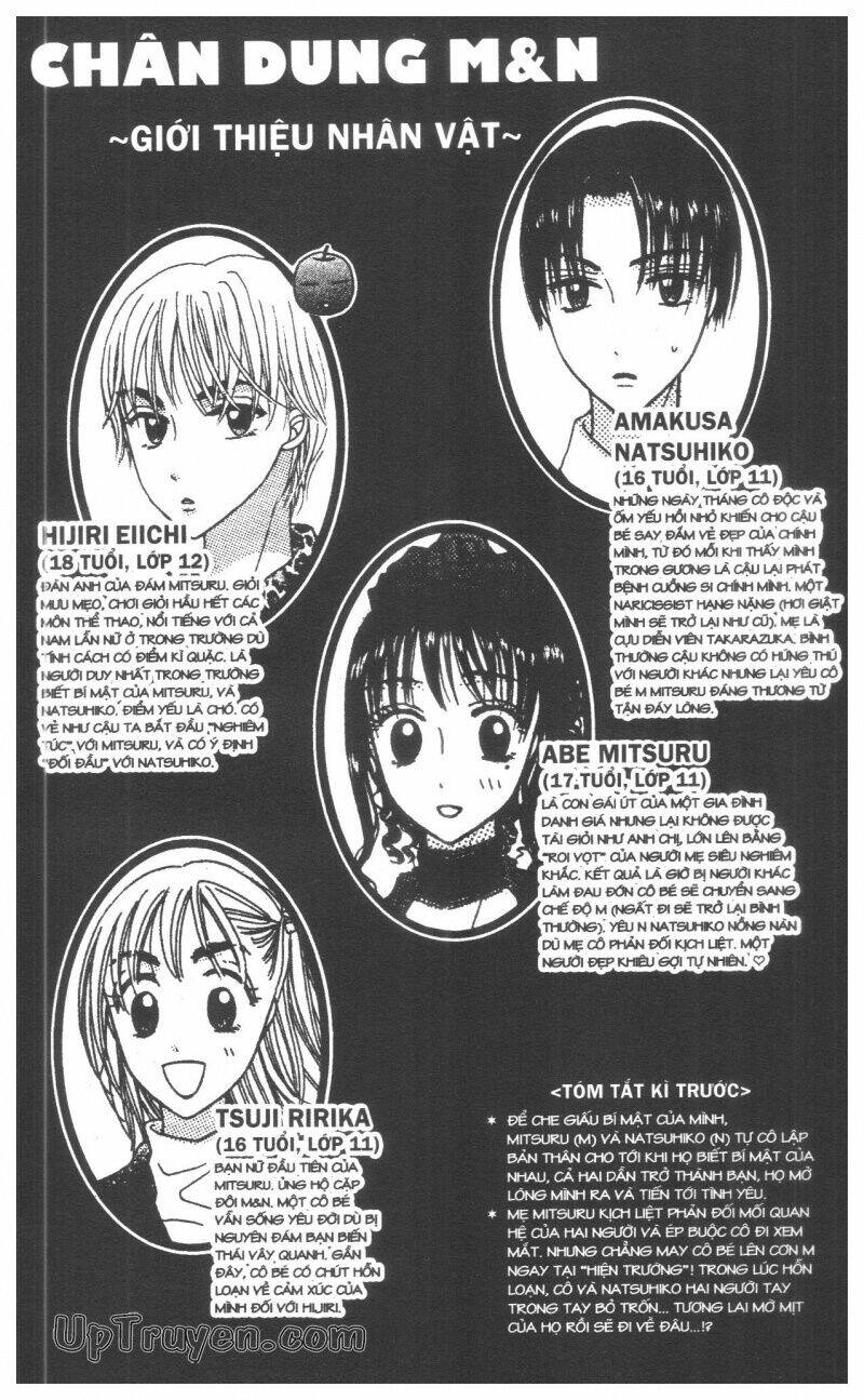 chân dung m&n chapter 5 6