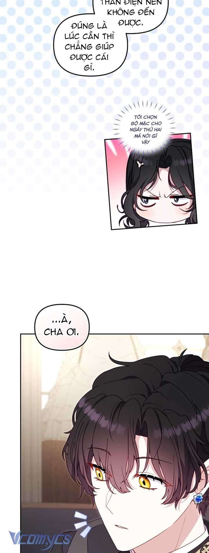 tôi được nuôi dưỡng bởi những kẻ phản diện chapter 88 21