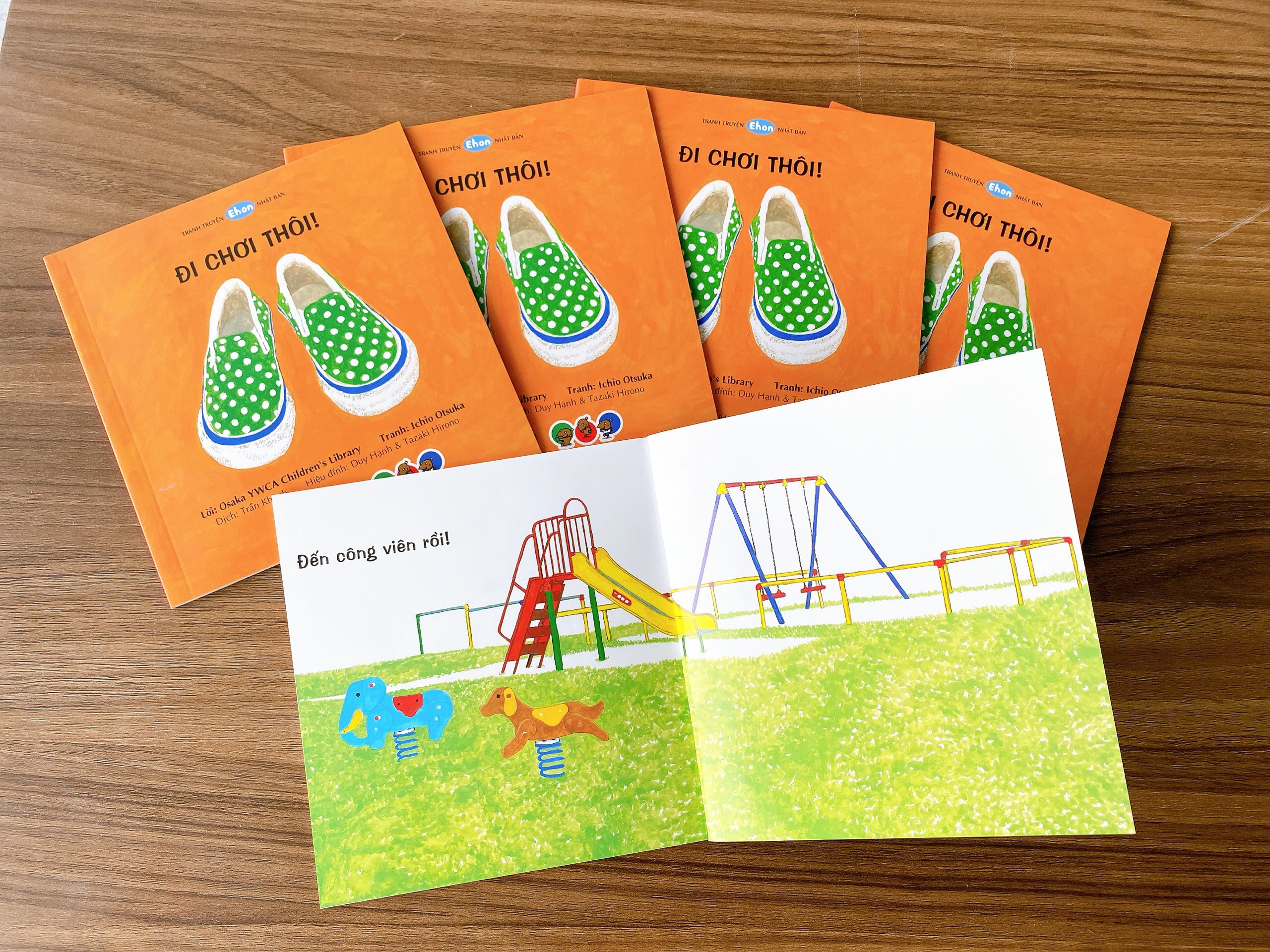 Sách cho bé 0 2 tuổi - Bộ 3 cuốn Ehon Nhận biết Màu sắc, đồ vật, kĩ năng hàng ngày